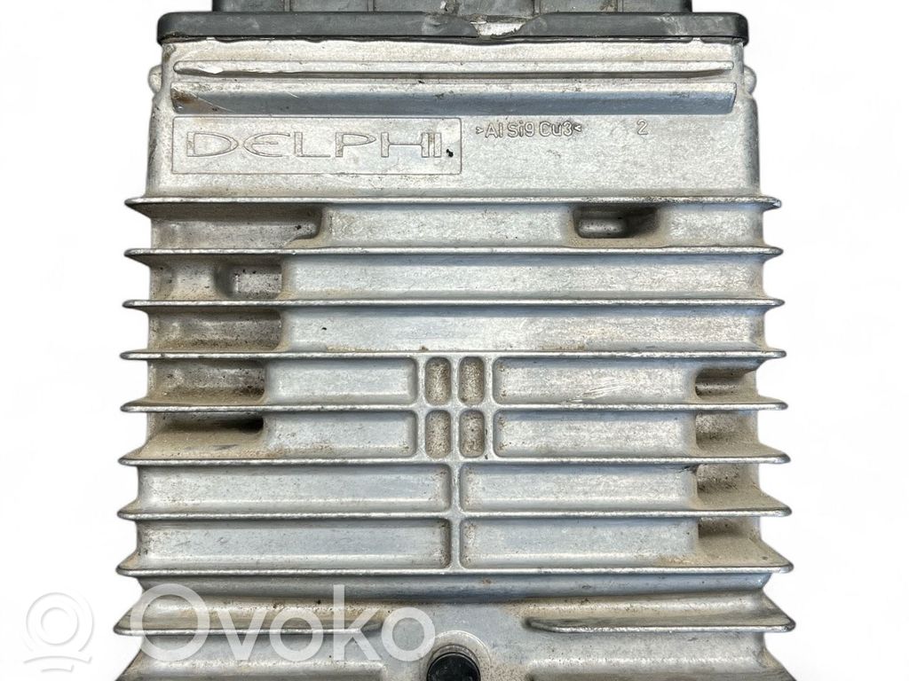Ford Focus C-MAX Engine control unit/module 