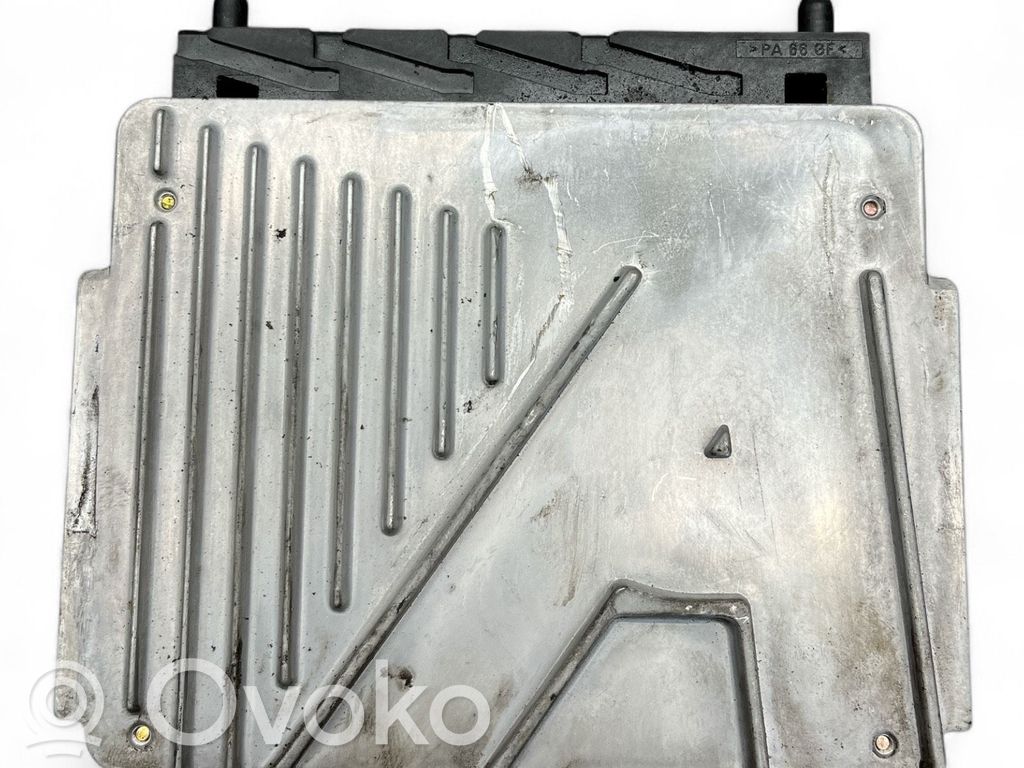 Volvo S60 Engine control unit/module 