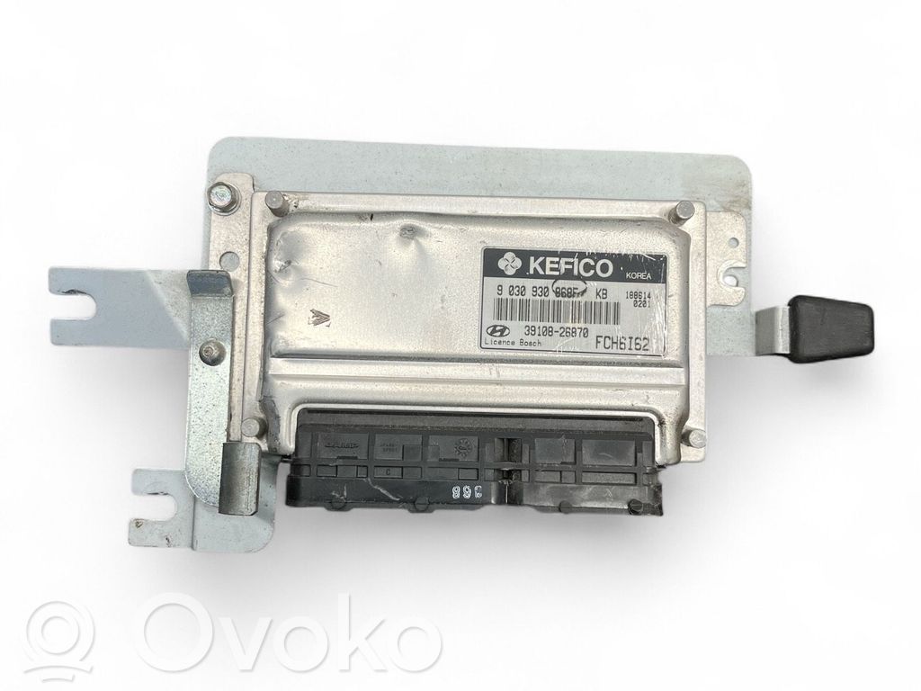 Hyundai Matrix Engine control unit/module 