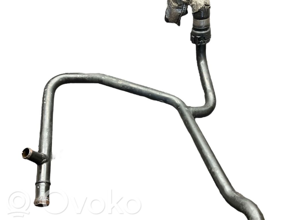 Audi A4 S4 B6 8E 8H Engine coolant pipe/hose 