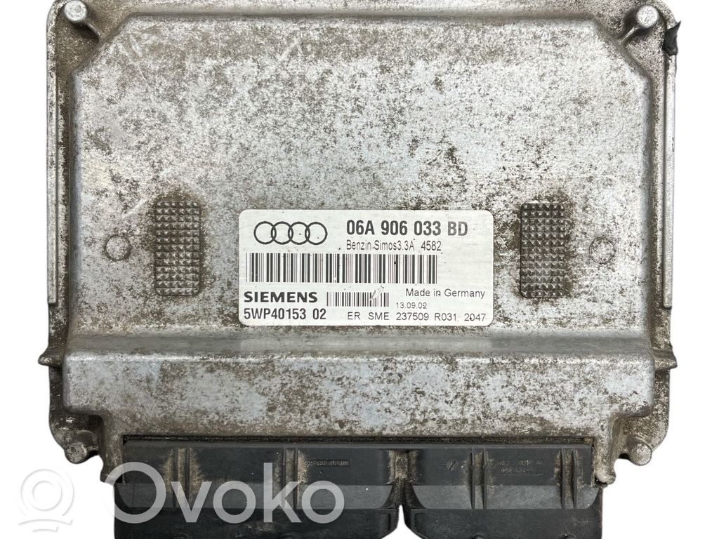 Audi A3 S3 8L Engine control unit/module 