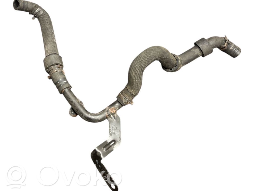Volkswagen Phaeton Caurulīte (-es) / šļūtene (-es) 