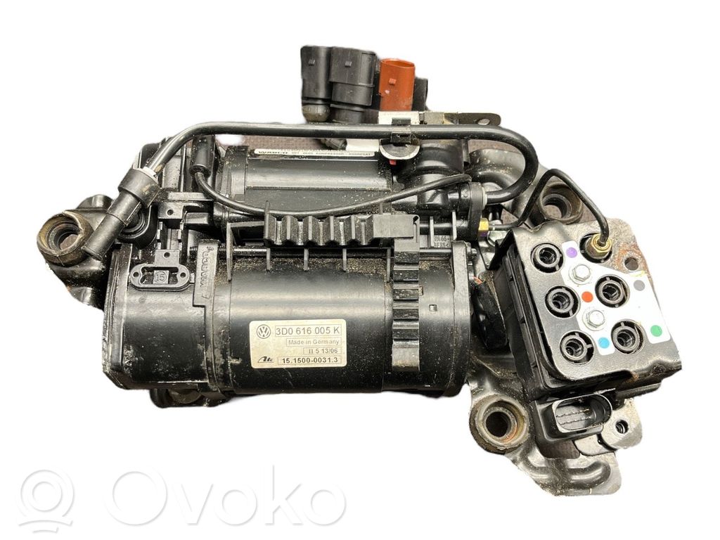 Volkswagen Phaeton Air suspension compressor/pump 