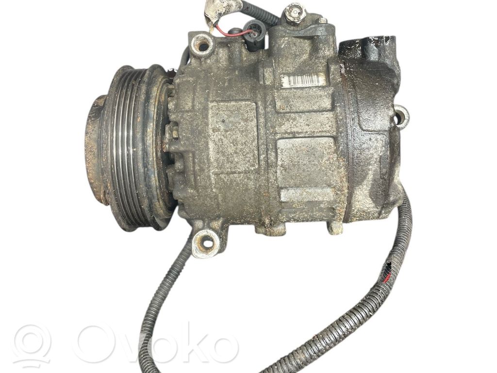 Air conditioning (A/C) compressor (pump)   JPB101460,ECC00,41408492,E140404
