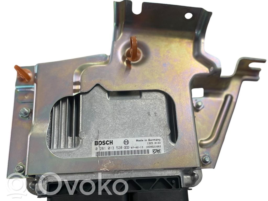 Honda FR-V Engine control unit/module 