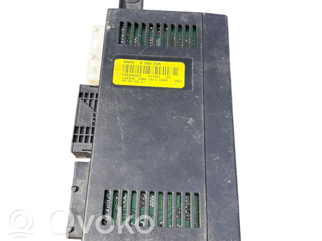 BMW 5 E39 Light module LCM 