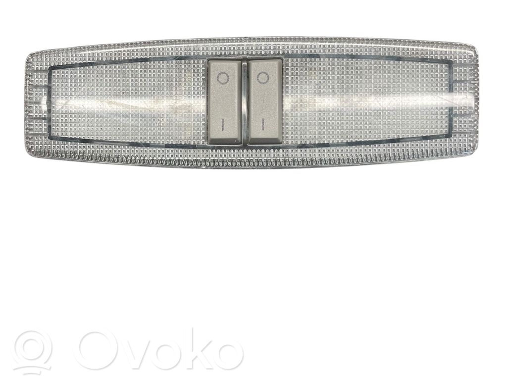 Opel Vectra C Takaistuimen valo 