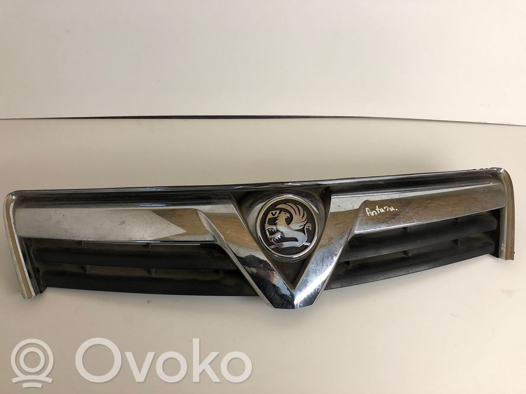 Front grill   96433237