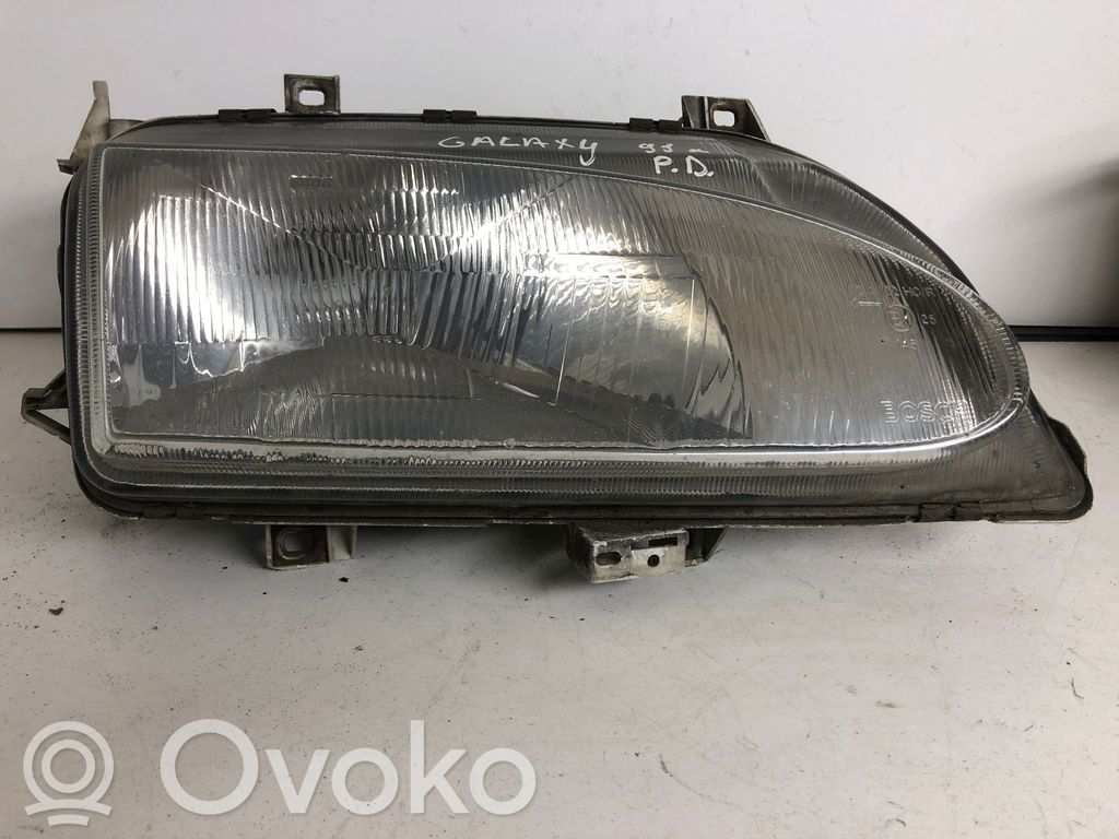 Phare frontale   0301048312,95VW13006YC