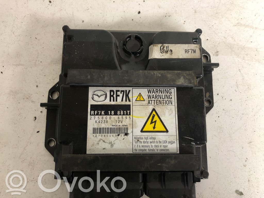 Engine control unit/module   RF7K18881T,2758006595