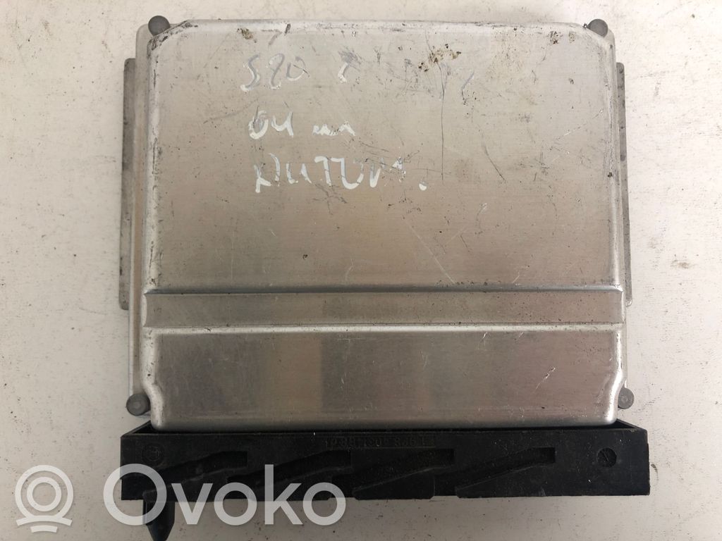 Volvo S80 Variklio valdymo blokas 