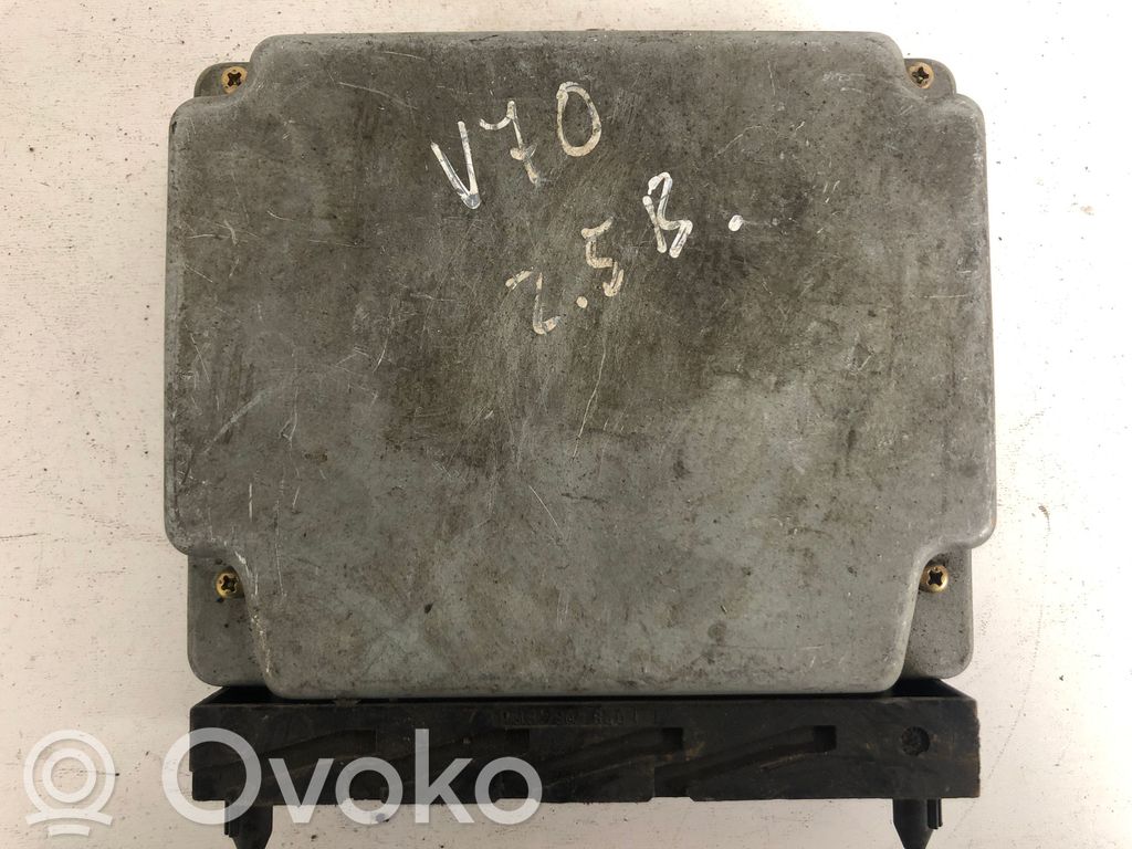 Volvo V70 Engine control unit/module 