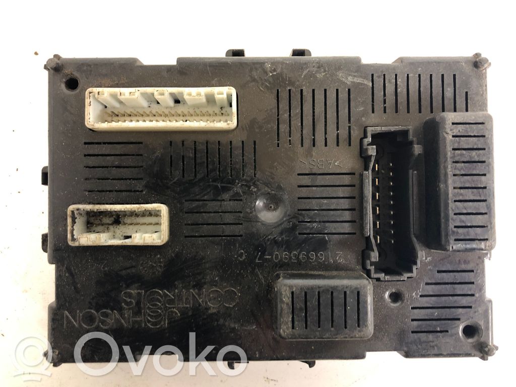 Comfort/convenience module   284B29U00A
