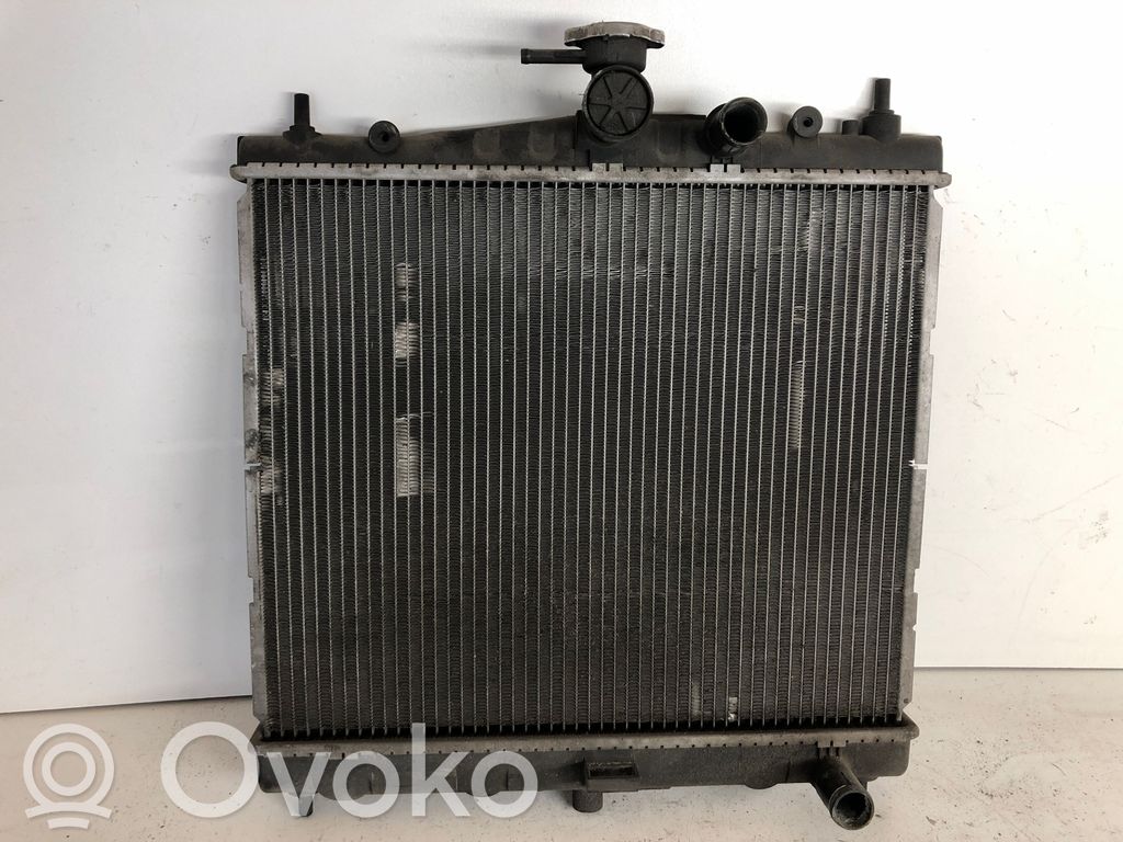 Coolant radiator   21410BC20A