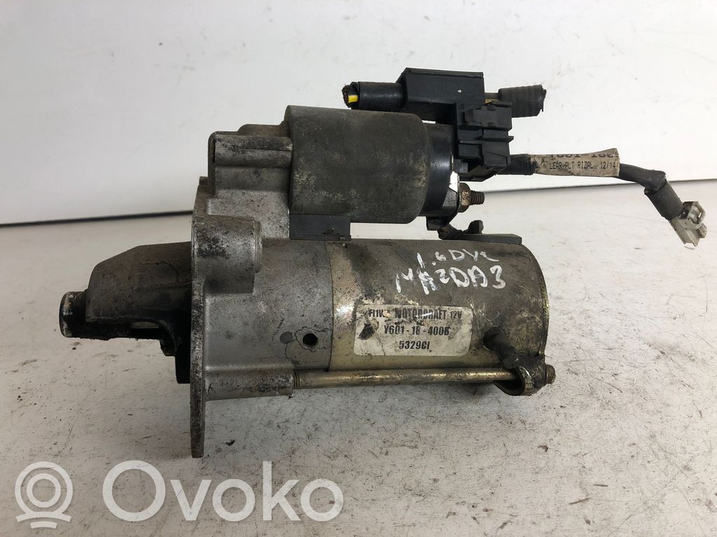Motor de arranque   Y60118400B,5329CI