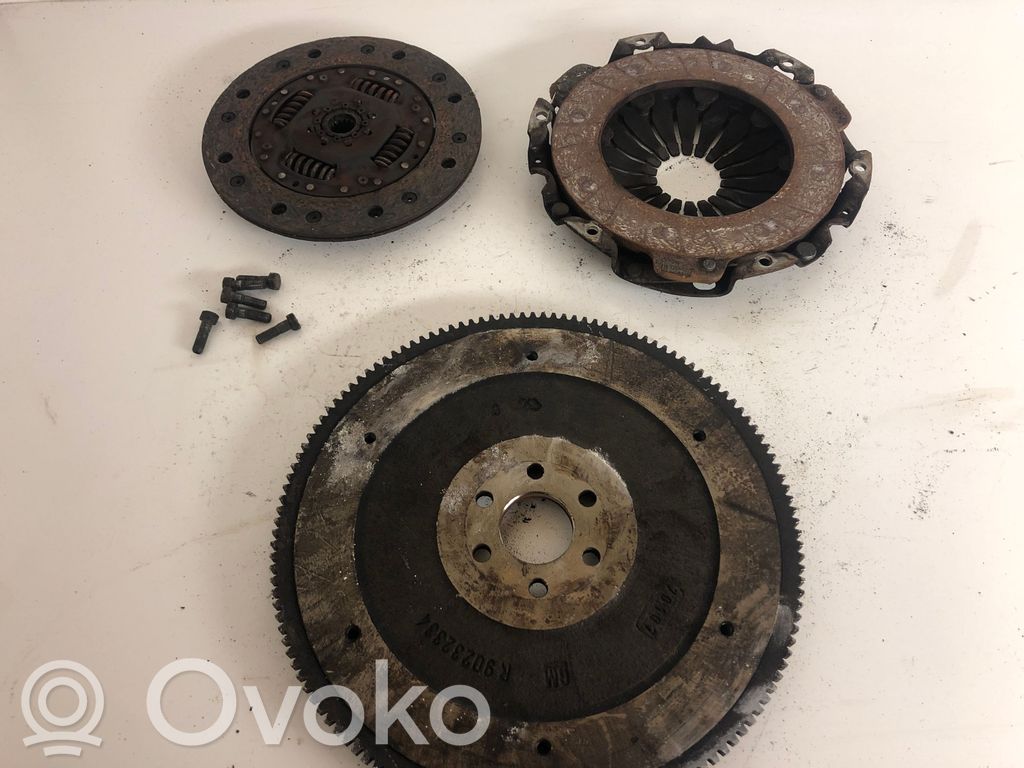 Clutch set kit