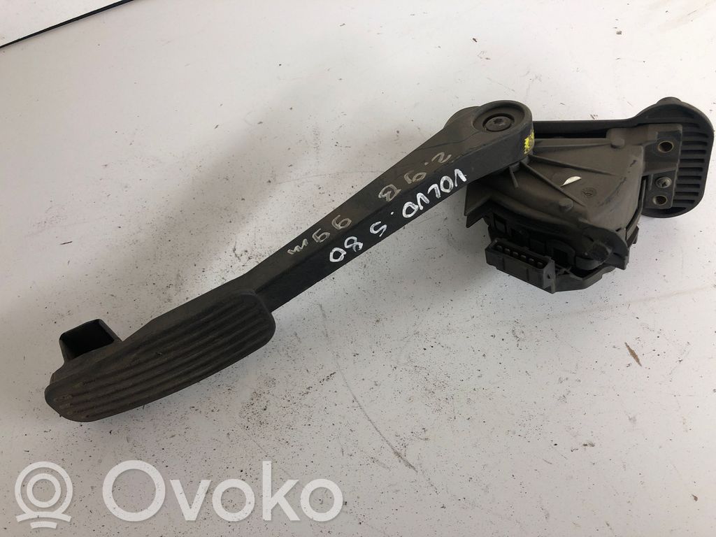 Volvo S80 Accelerator throttle pedal 