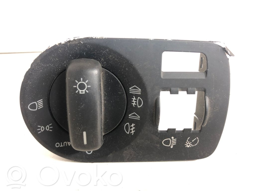 Audi A3 S3 8P Light switch 