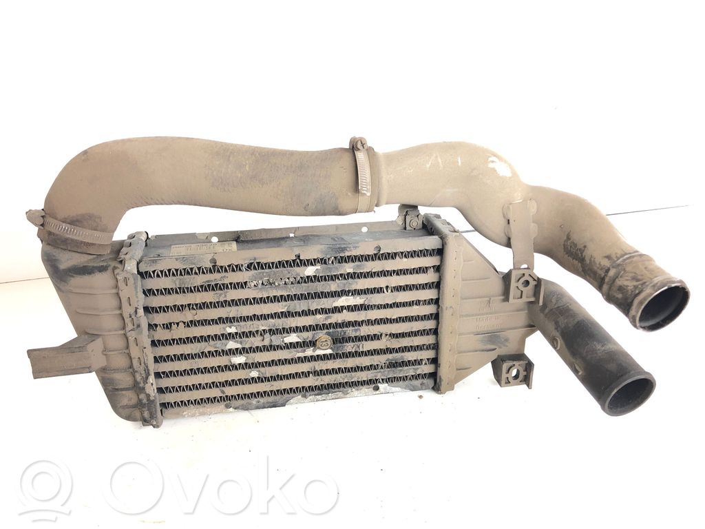 Opel Astra G Interkūlerio radiatorius 