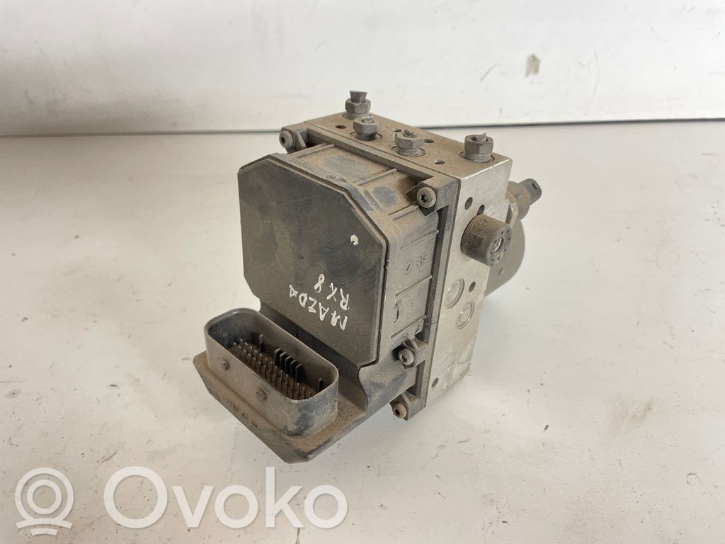 Mazda RX8 ABS Pump 