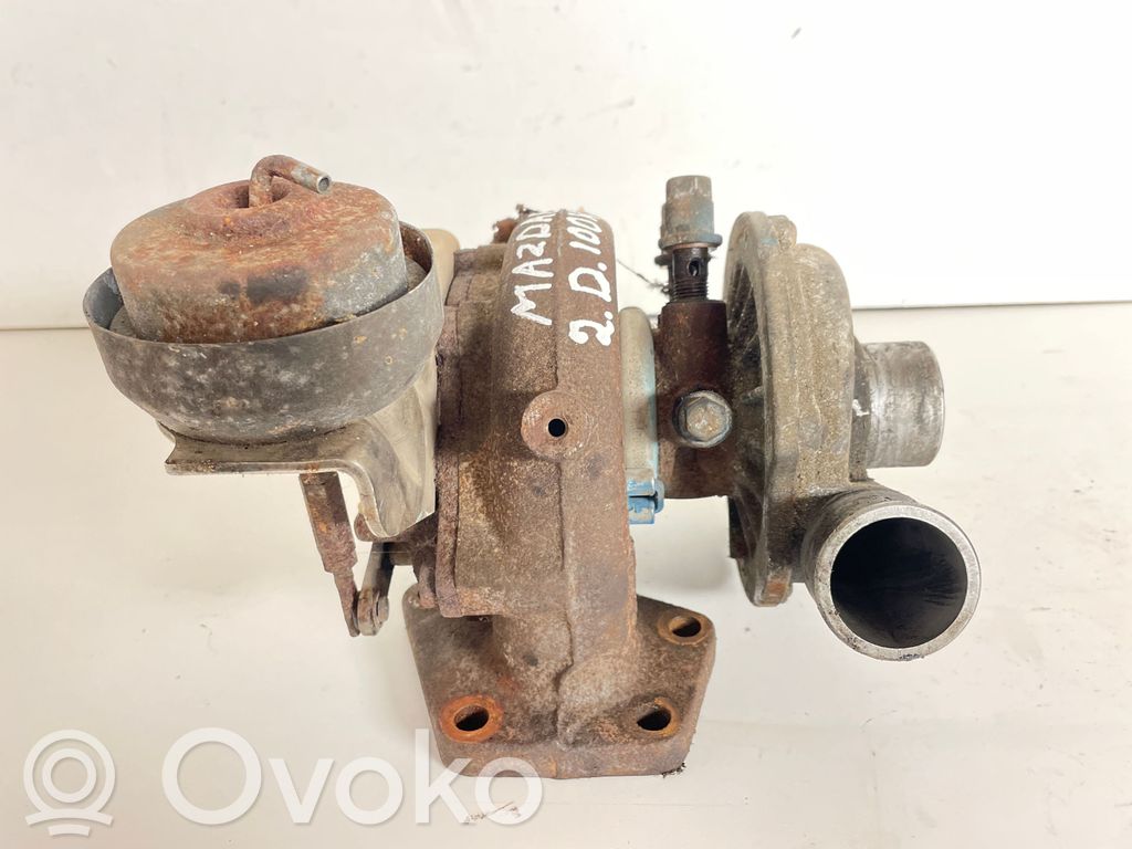 Turbo   VJ320403
