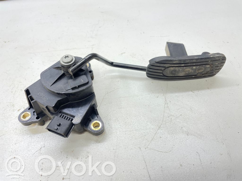 Gaspedal   18002AX700
