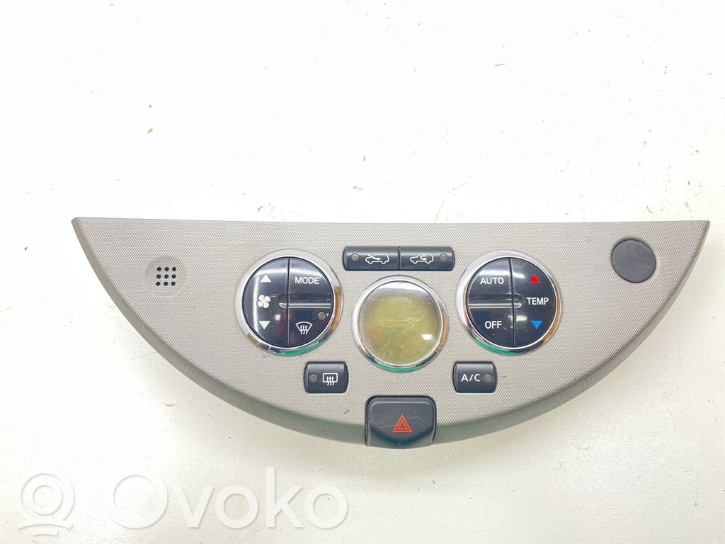 Panel klimatyzacji   275009U10B