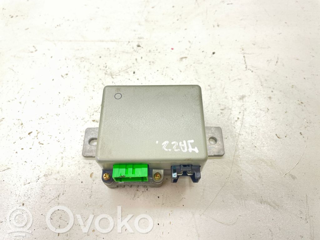 Honda Jazz Power steering control unit/module 
