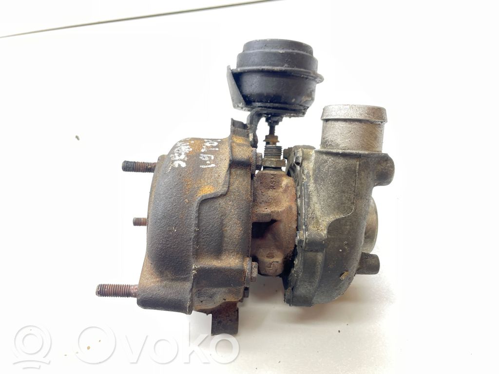 Seat Ibiza II (6k) Turbo 