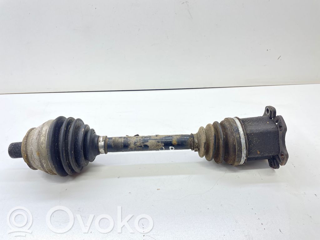 Audi A8 S8 D3 4E Eje de transmisión delantero 