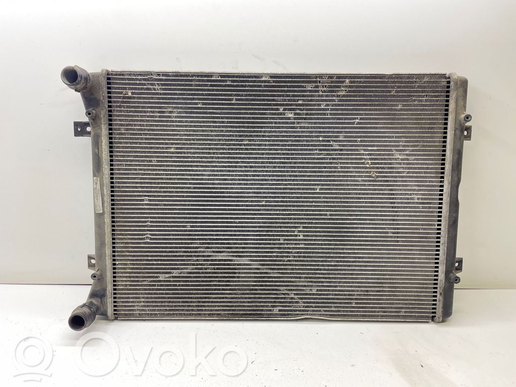 Volkswagen Sharan Coolant radiator 