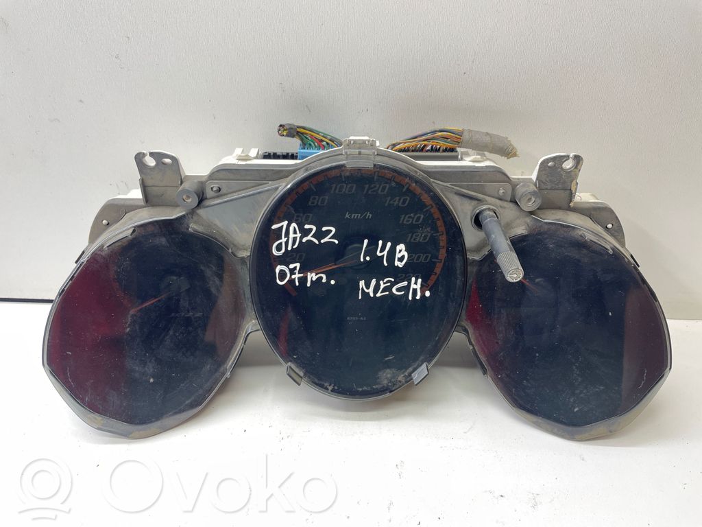 Honda Jazz Speedometer (instrument cluster) 
