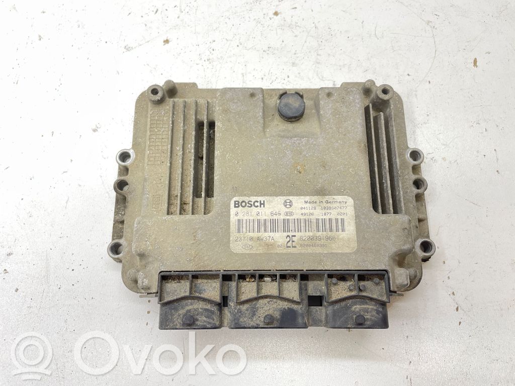 Nissan Primera Engine control unit/module 