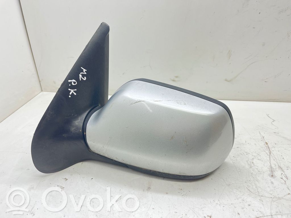 Front door electric wing mirror