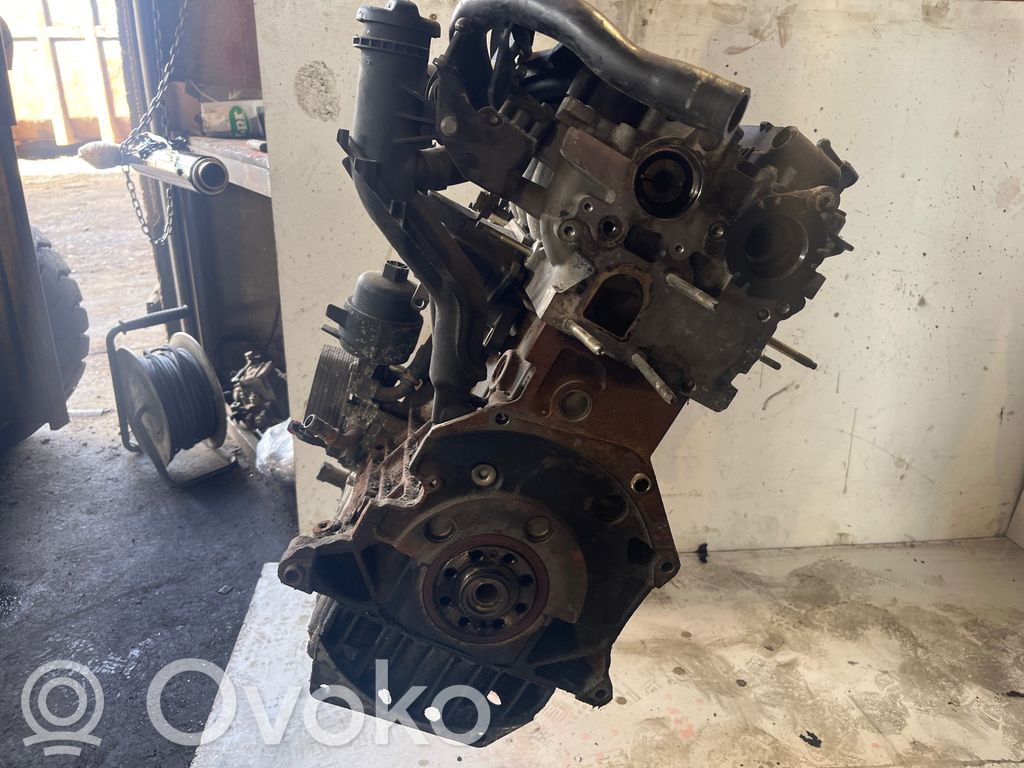 Ford Focus Engine 