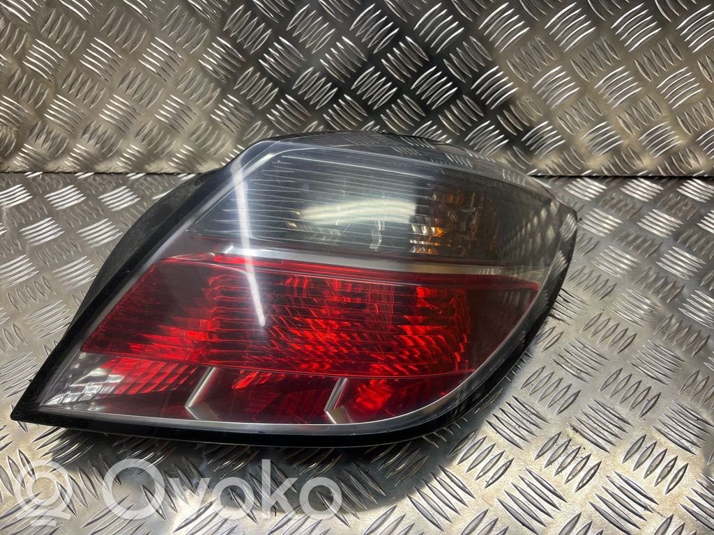 Opel Astra H Takavalot 