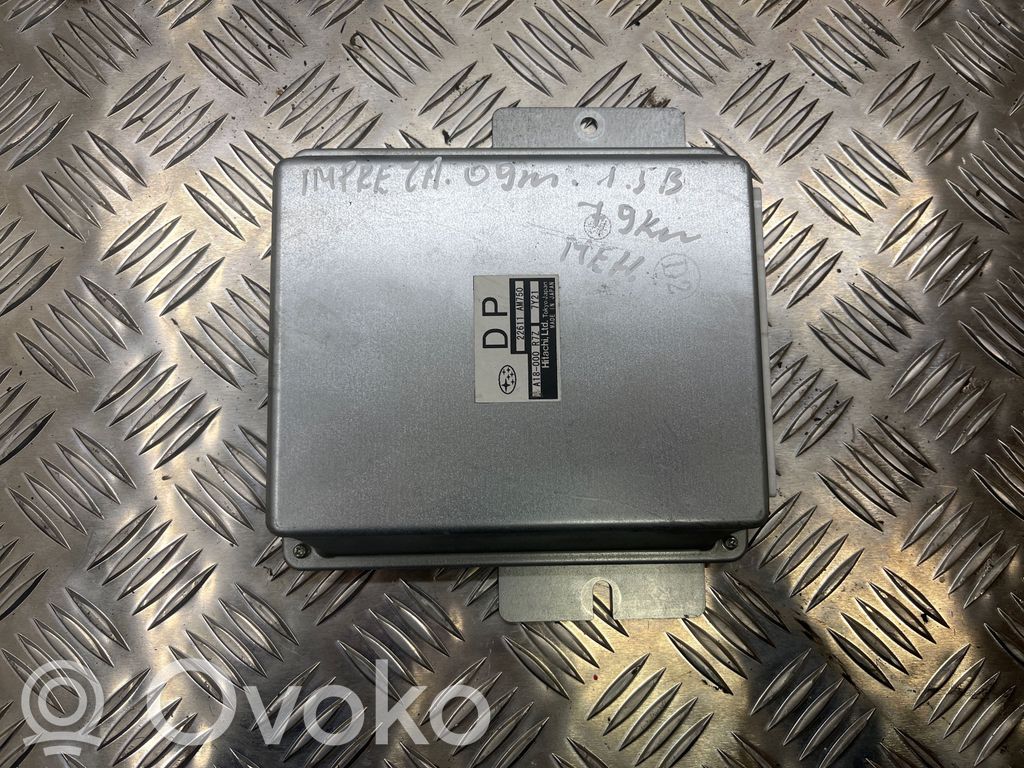 Subaru Impreza III Engine control unit/module 