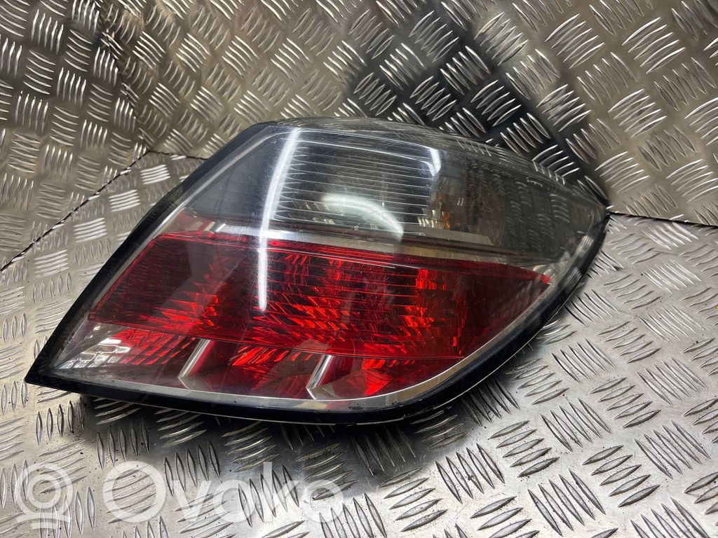 Opel Astra H Takavalot 