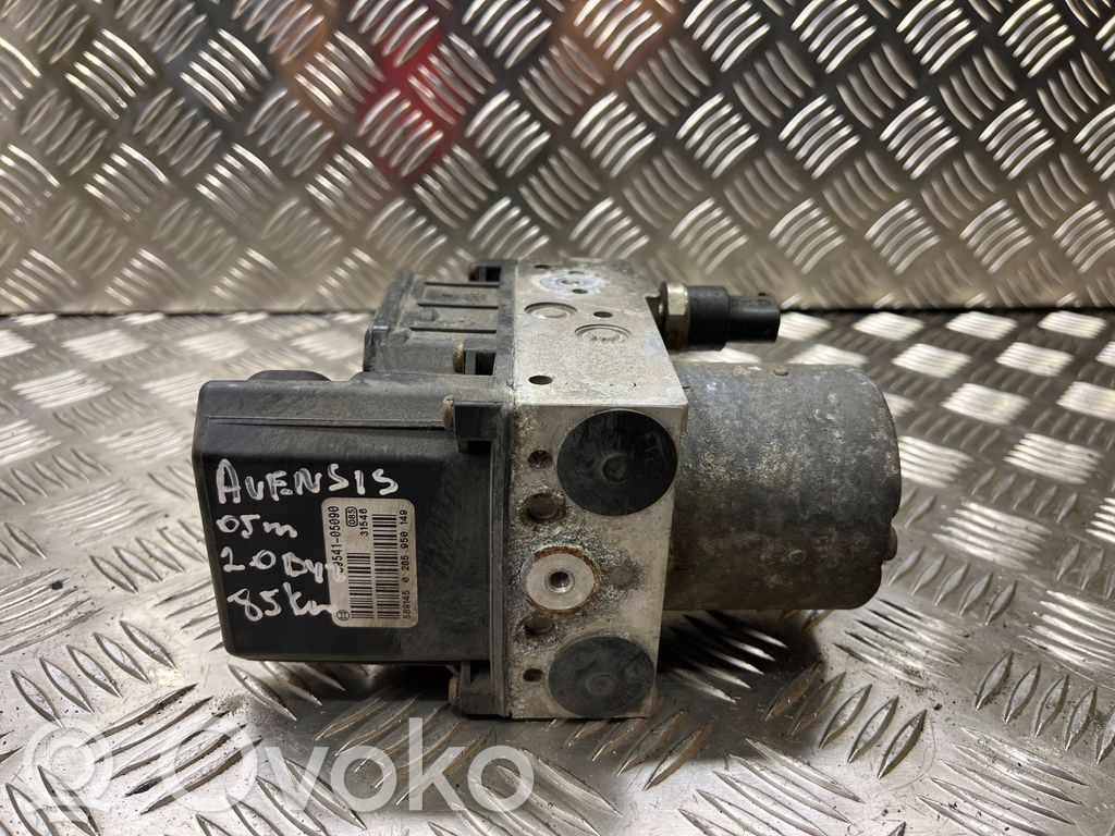 Toyota Avensis T250 ABS bloks 