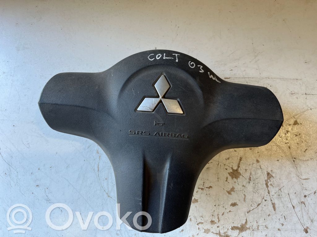 Mitsubishi Colt Vairo oro pagalvė 