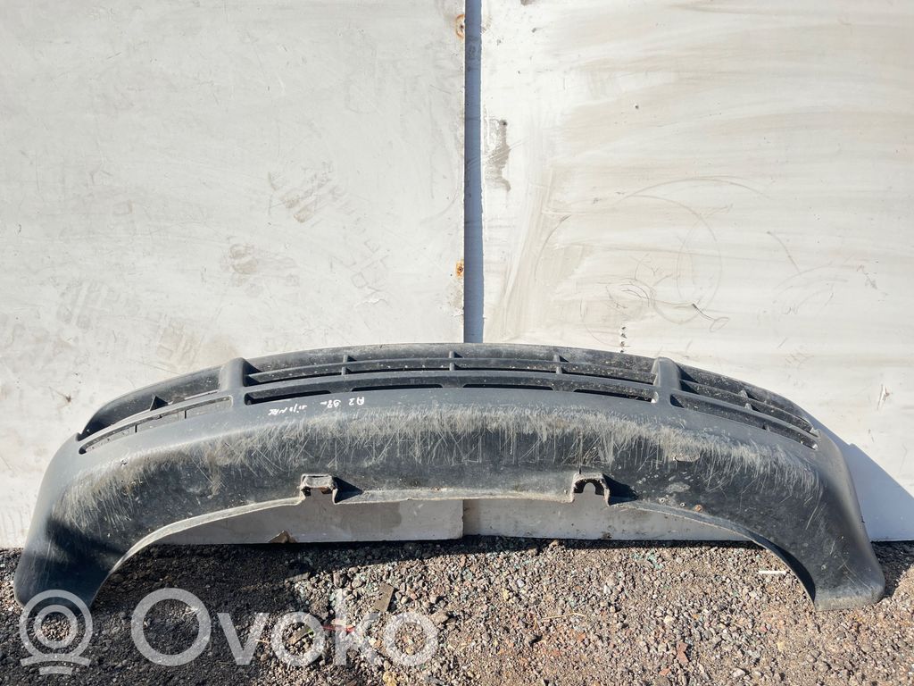 Audi A6 S6 C5 4B Apatinė bamperio dalis (lūpa) 