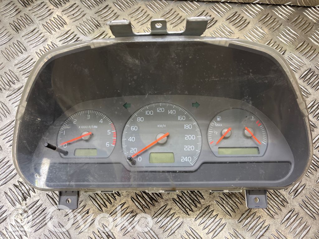 Volvo S40, V40 Geschwindigkeitsmesser Cockpit 