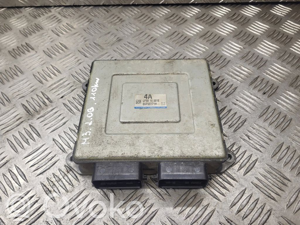 Engine control unit/module   LF5018881E