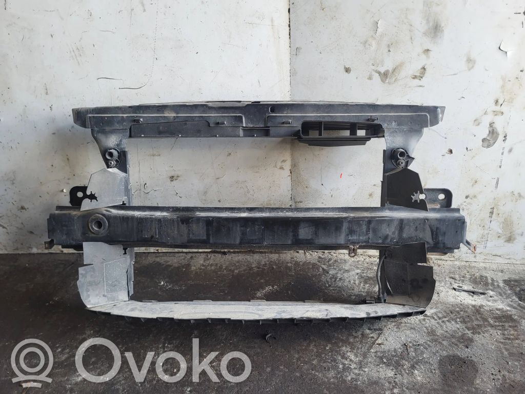 Skoda Yeti (5L) Панель радиаторов 