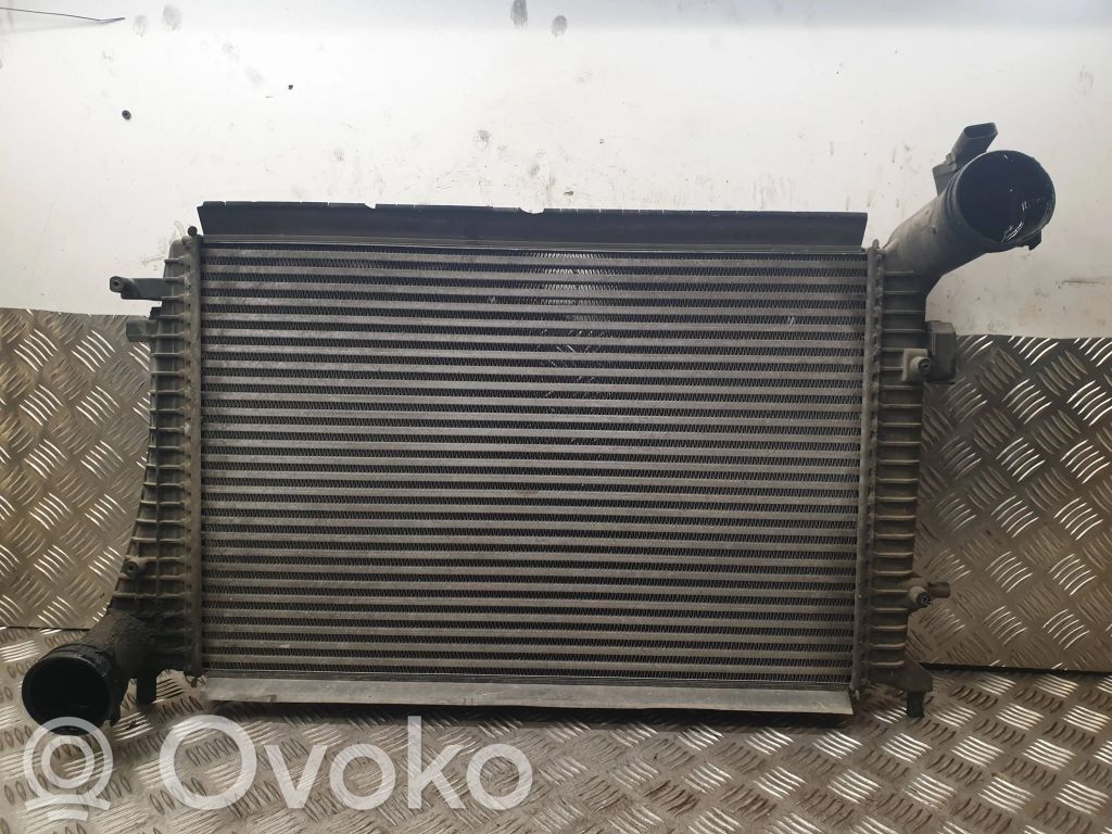 Volkswagen PASSAT B6 Chłodnica powietrza doładowującego / Intercooler 