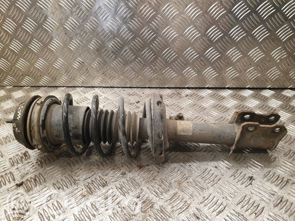 Opel Corsa C Front shock absorber with coil spring 