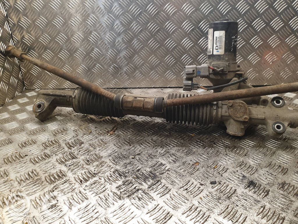 Honda Civic Lenkgetriebe 