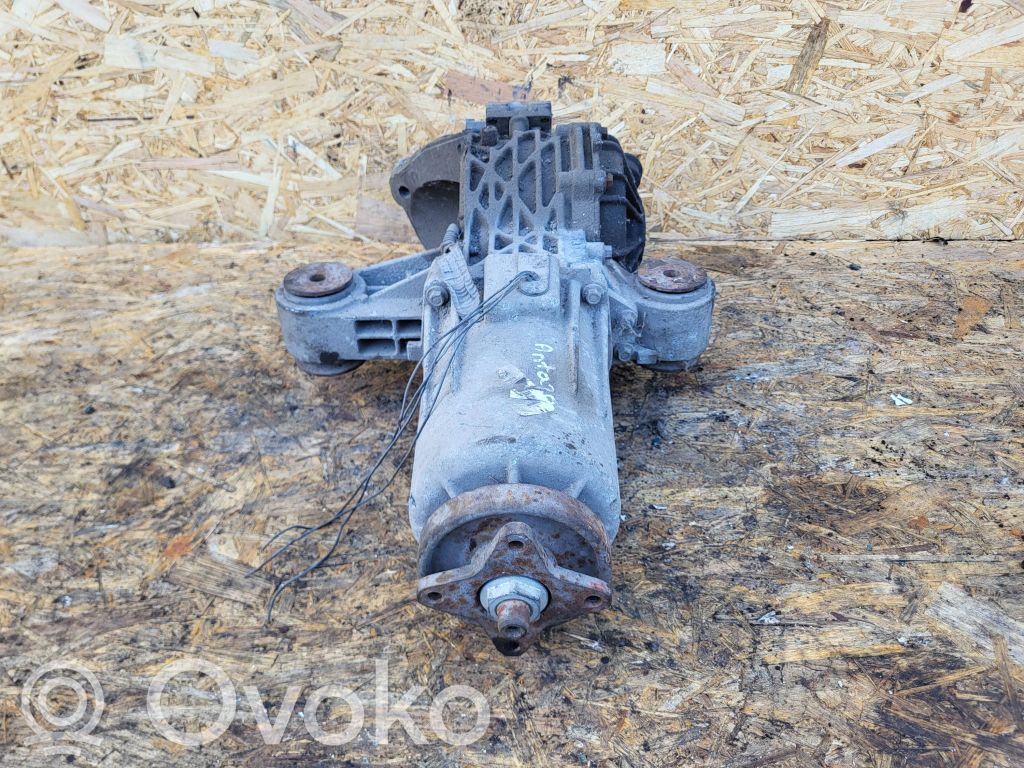 Opel Antara Hinterachsdifferential 
