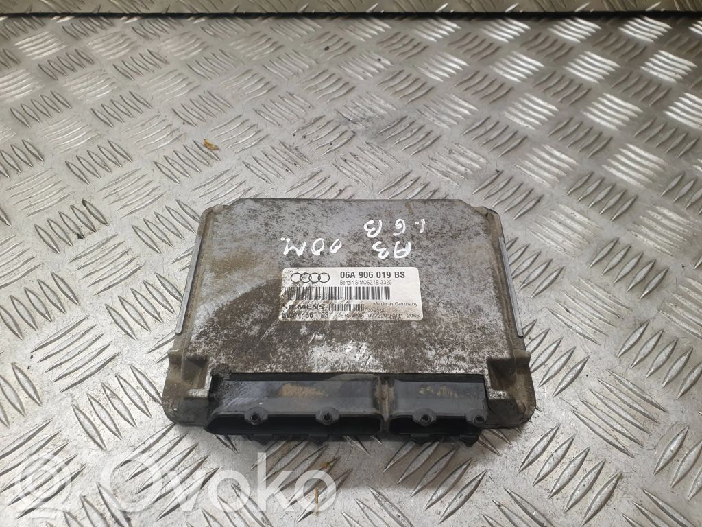 Audi A3 S3 8L Engine control unit/module 