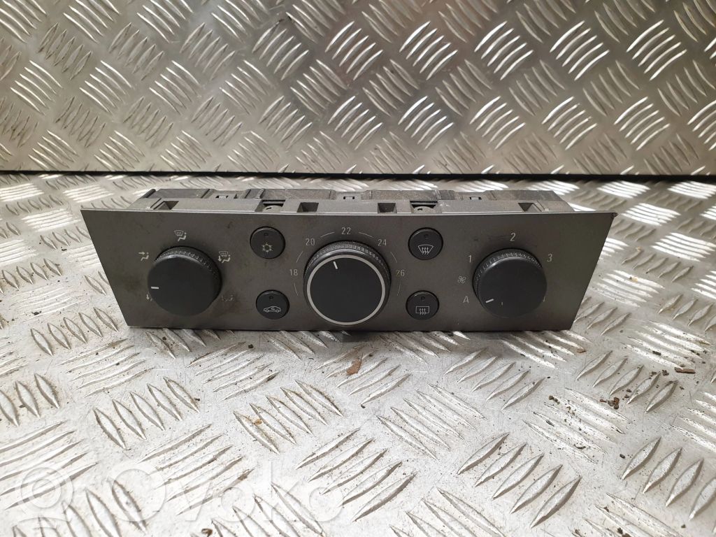 Opel Signum Climate control unit 